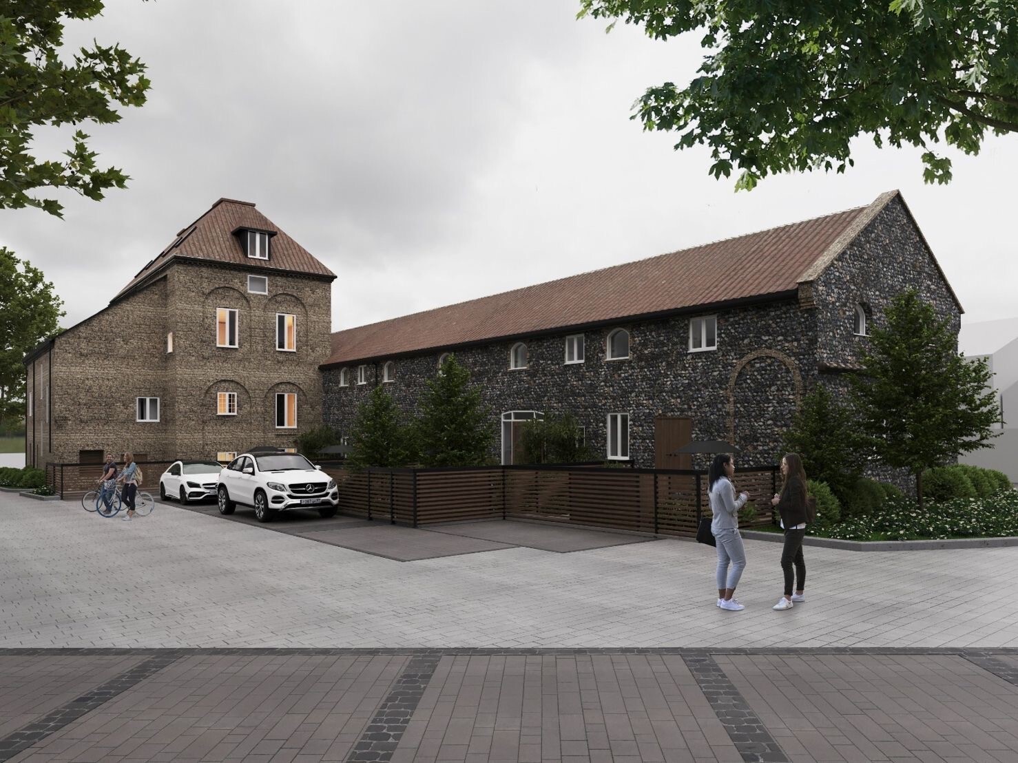 Goldberg Engineering Ltd